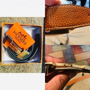 Hermès Belt